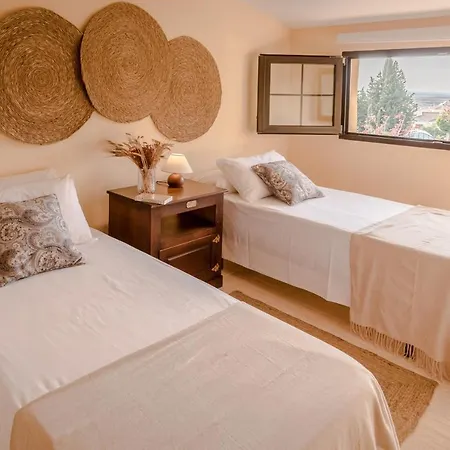 Country house Rural El Collado De Lecrin *