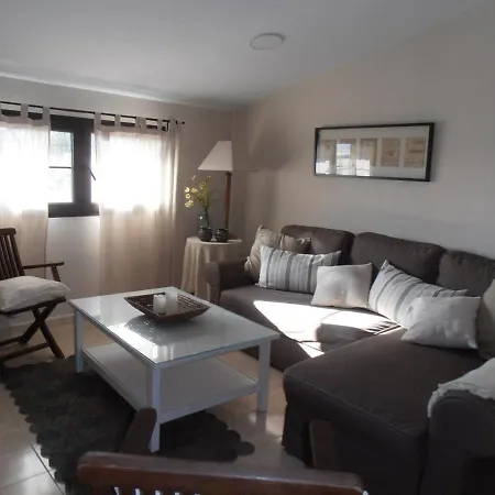 Country house Rural El Collado De Lecrin *