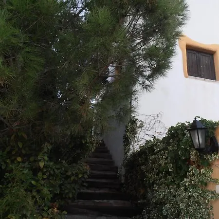 Rural El Collado De Lecrin Country house Padul