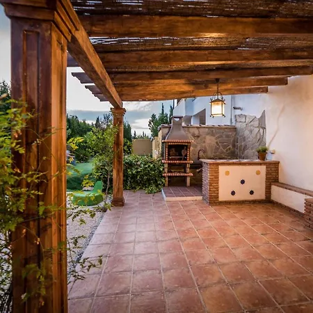 Country house Rural El Collado De Lecrin