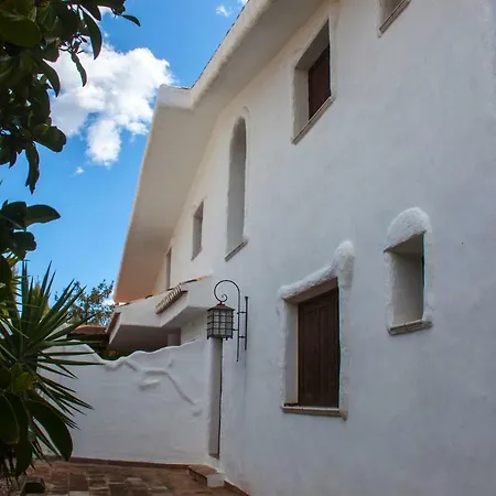 Country house Rural El Collado De Lecrin *